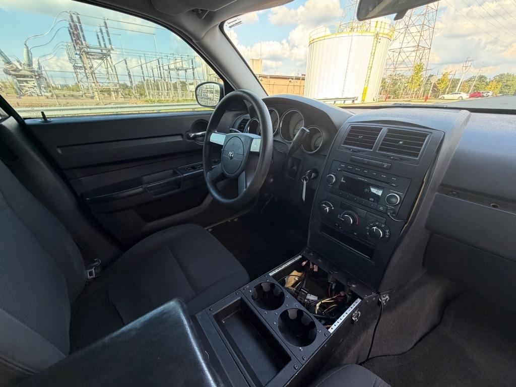 Dodge Charger Police RWD 2009