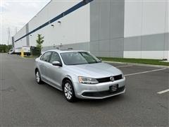 2011 Volkswagen Jetta Sedan 