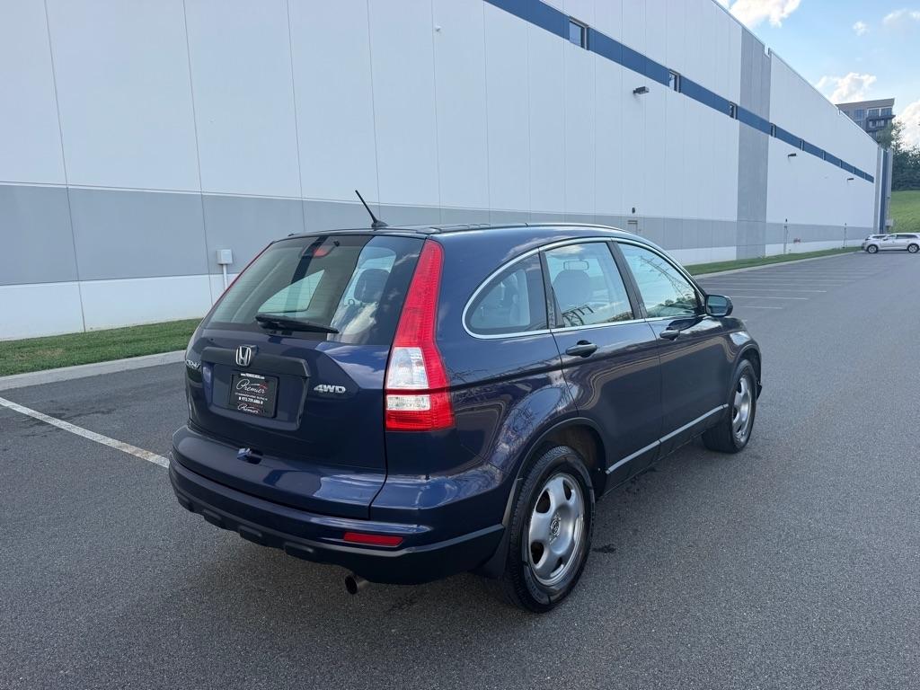 Honda CR-V  2011