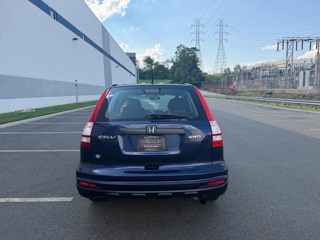 Honda CR-V  2011