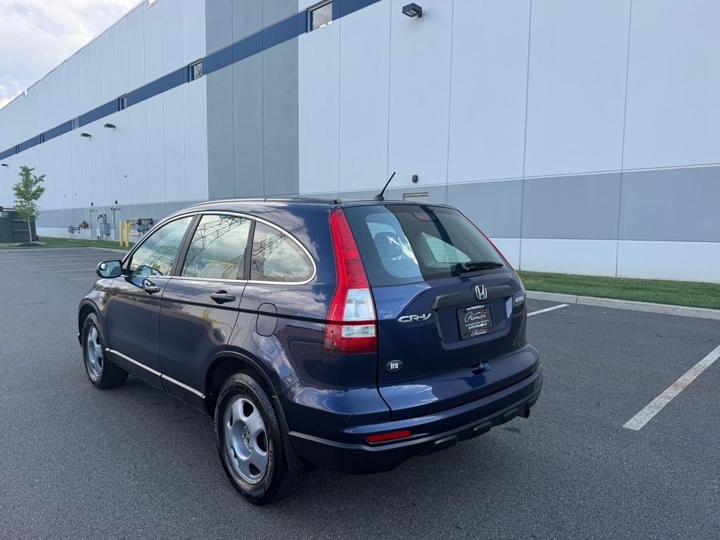 Honda CR-V  2011