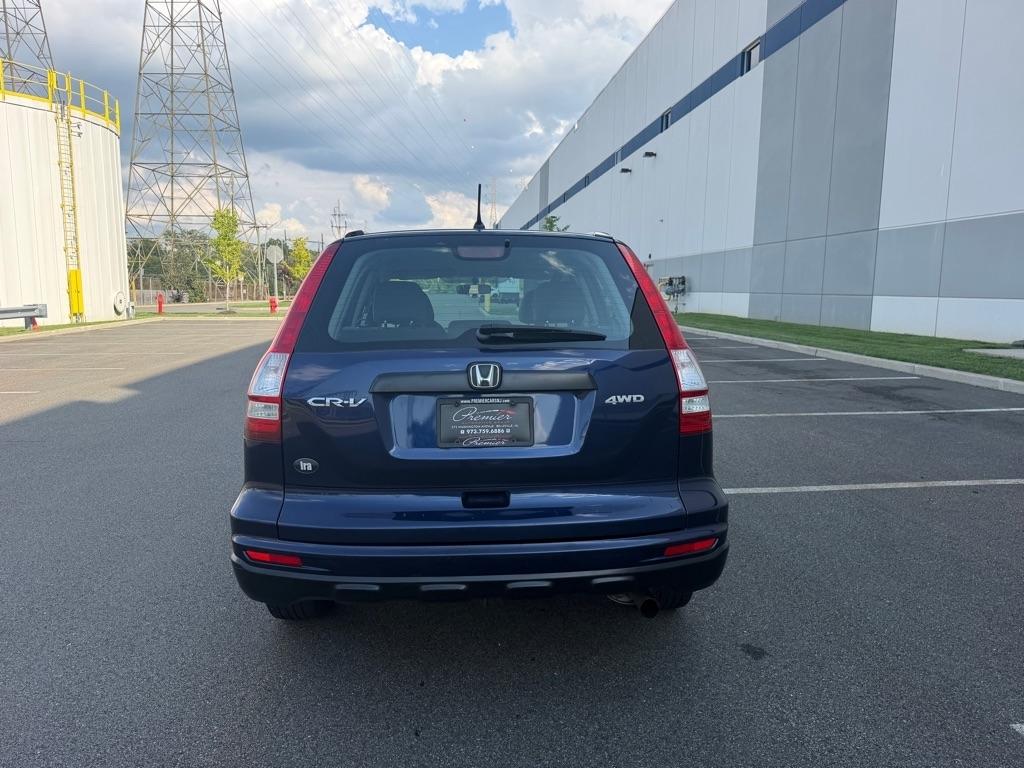Honda CR-V  2011