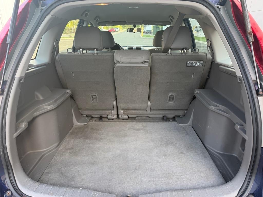 Honda CR-V  2011