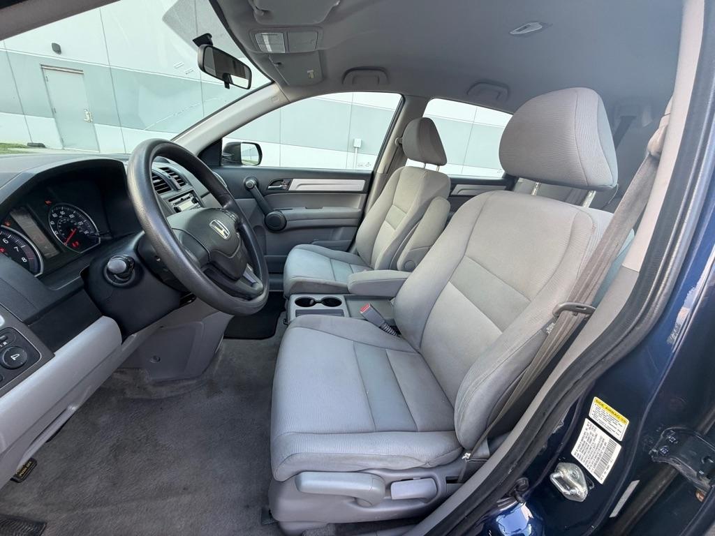 Honda CR-V  2011