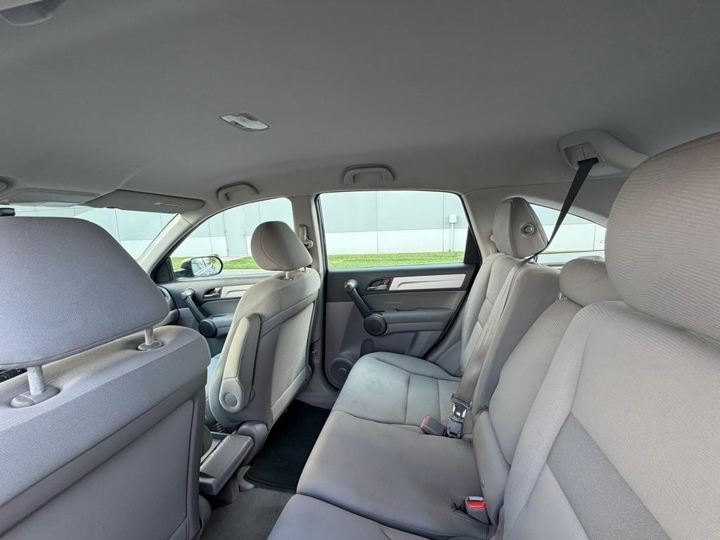 Honda CR-V  2011