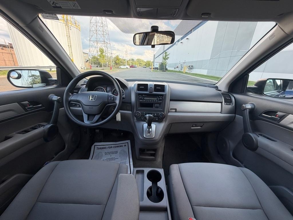 Honda CR-V  2011