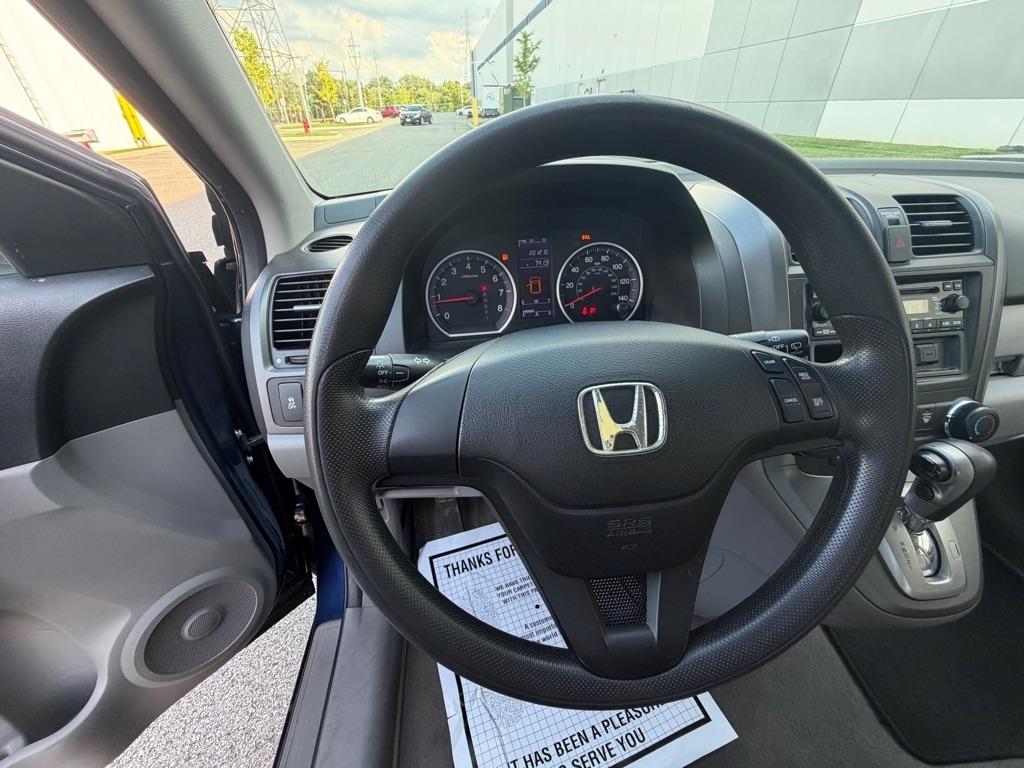 Honda CR-V  2011
