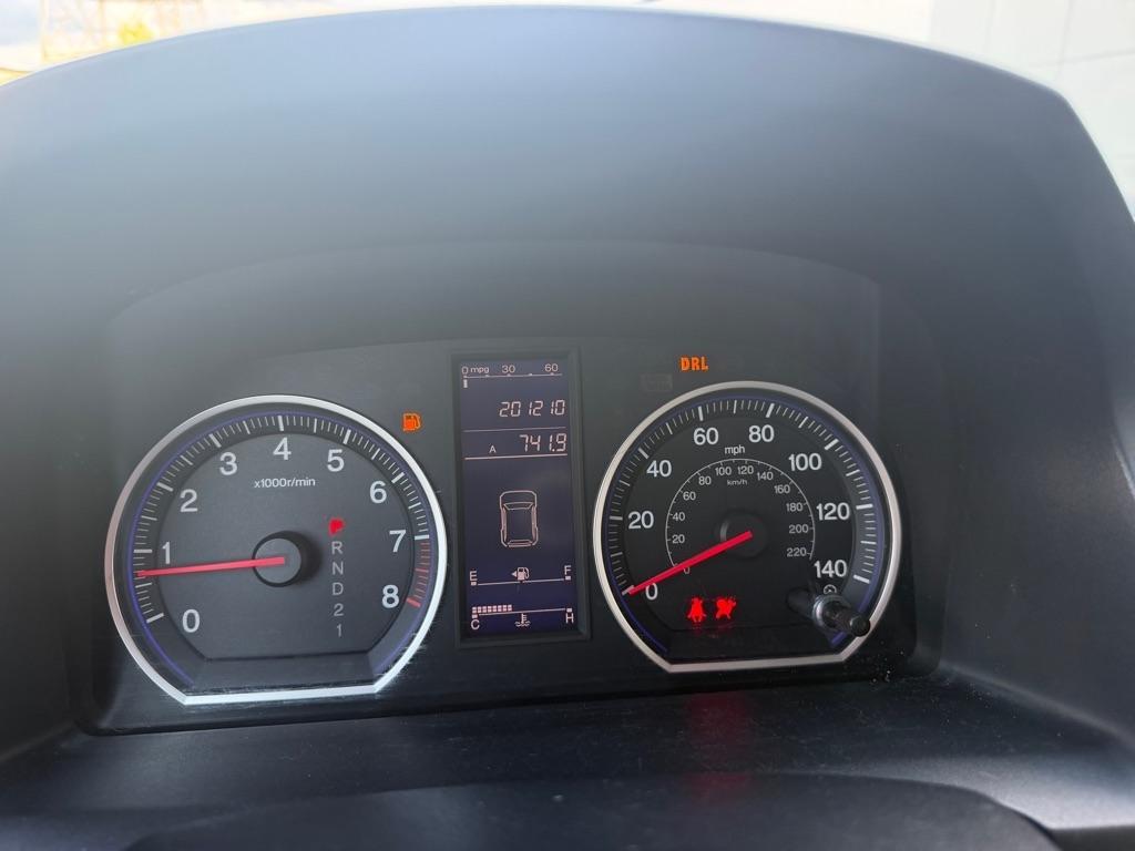 Honda CR-V  2011