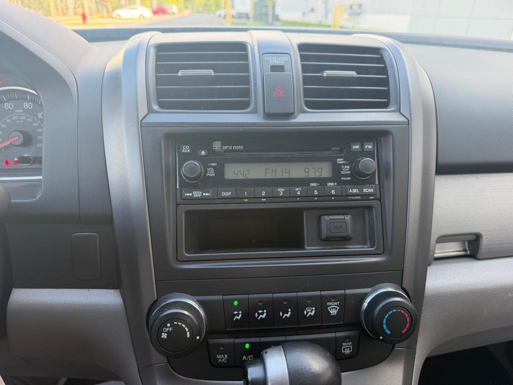 Honda CR-V  2011