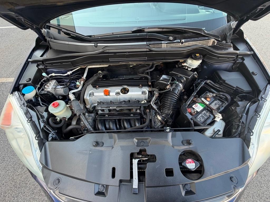 Honda CR-V  2011