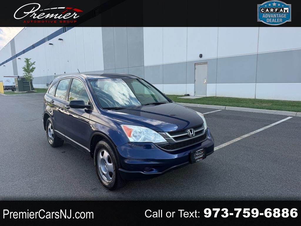 2011 Honda CR-V 4WD LX