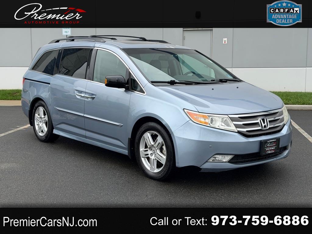 2012 Honda Odyssey Touring
