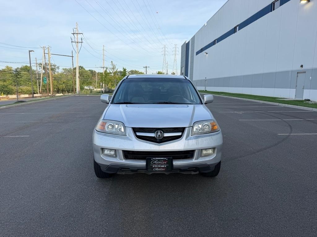 Acura MDX 4dr SUV AT 2005