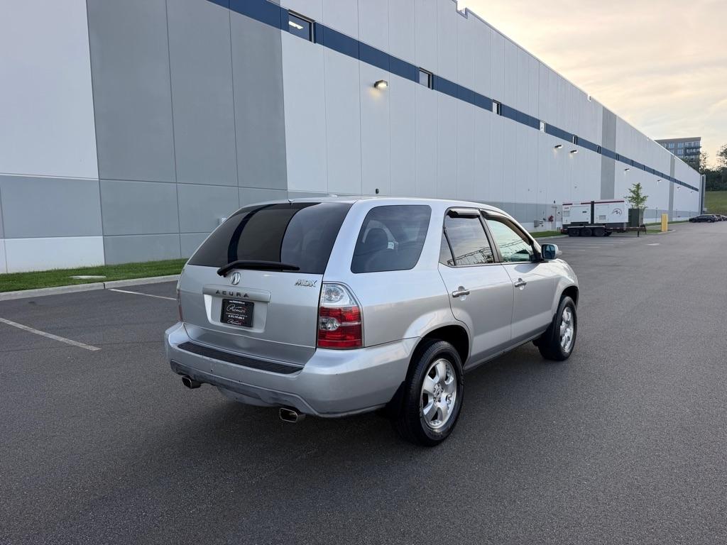 Acura MDX 4dr SUV AT 2005