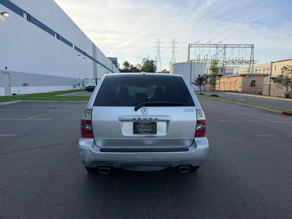 Acura MDX 4dr SUV AT 2005