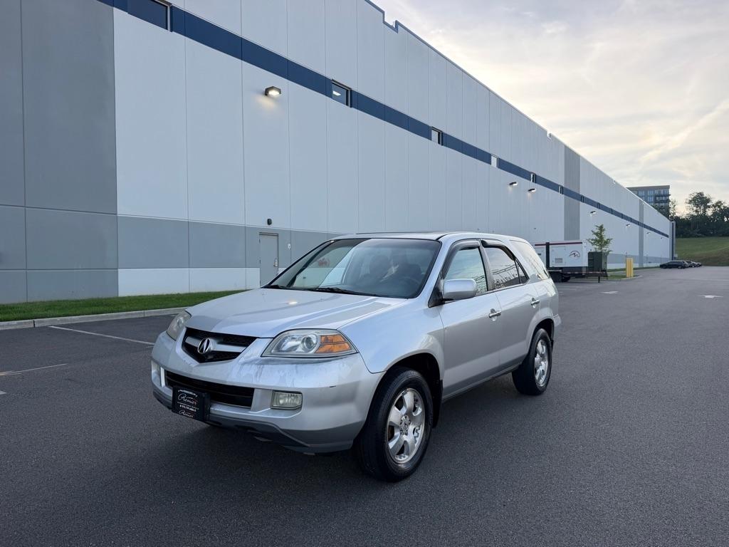 Acura MDX 4dr SUV AT 2005