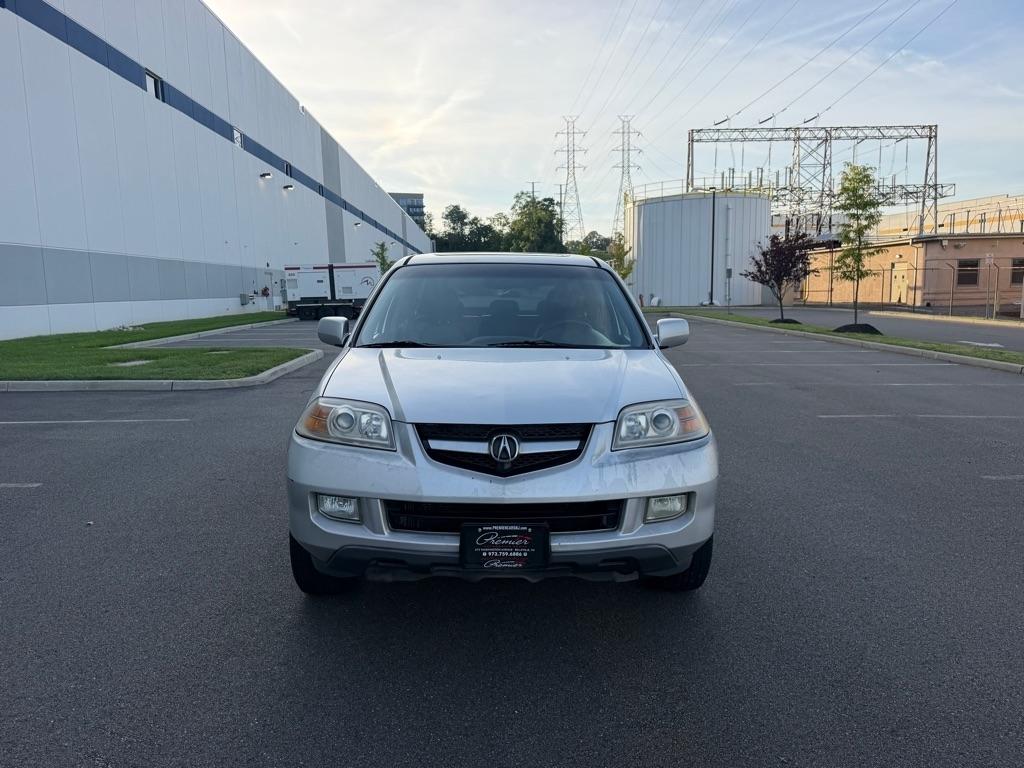 Acura MDX 4dr SUV AT 2005