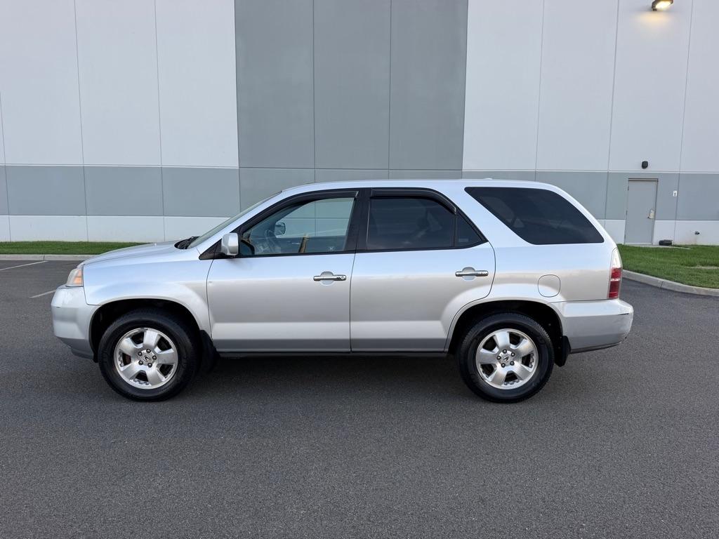 Acura MDX 4dr SUV AT 2005