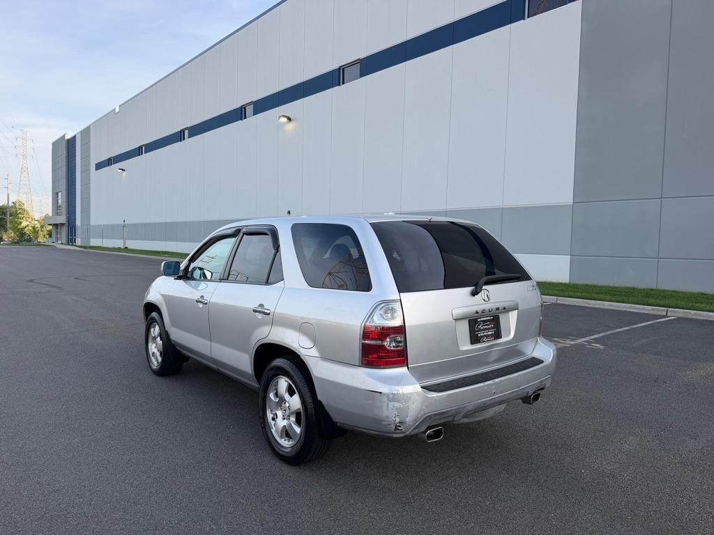 Acura MDX 4dr SUV AT 2005