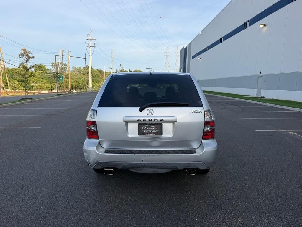 Acura MDX 4dr SUV AT 2005