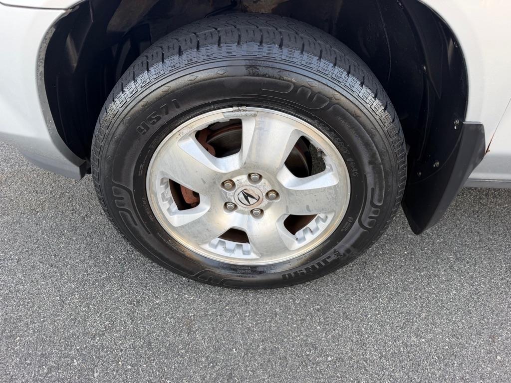 Acura MDX 4dr SUV AT 2005