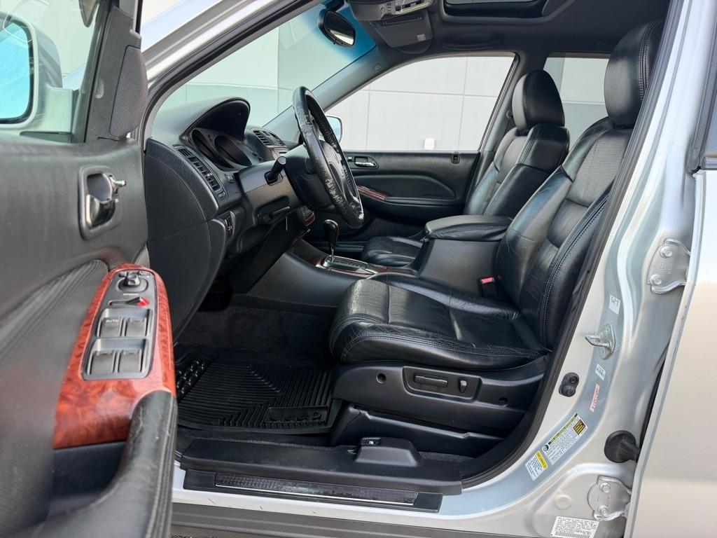Acura MDX 4dr SUV AT 2005