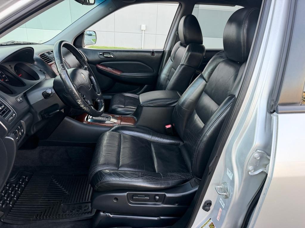 Acura MDX 4dr SUV AT 2005