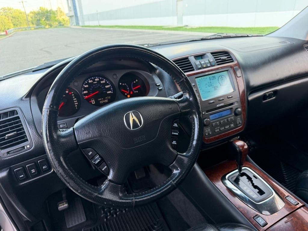 Acura MDX 4dr SUV AT 2005