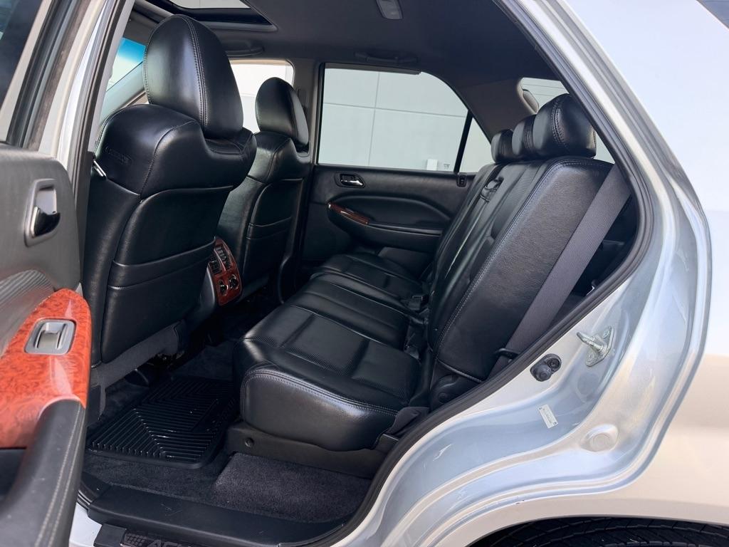 Acura MDX 4dr SUV AT 2005