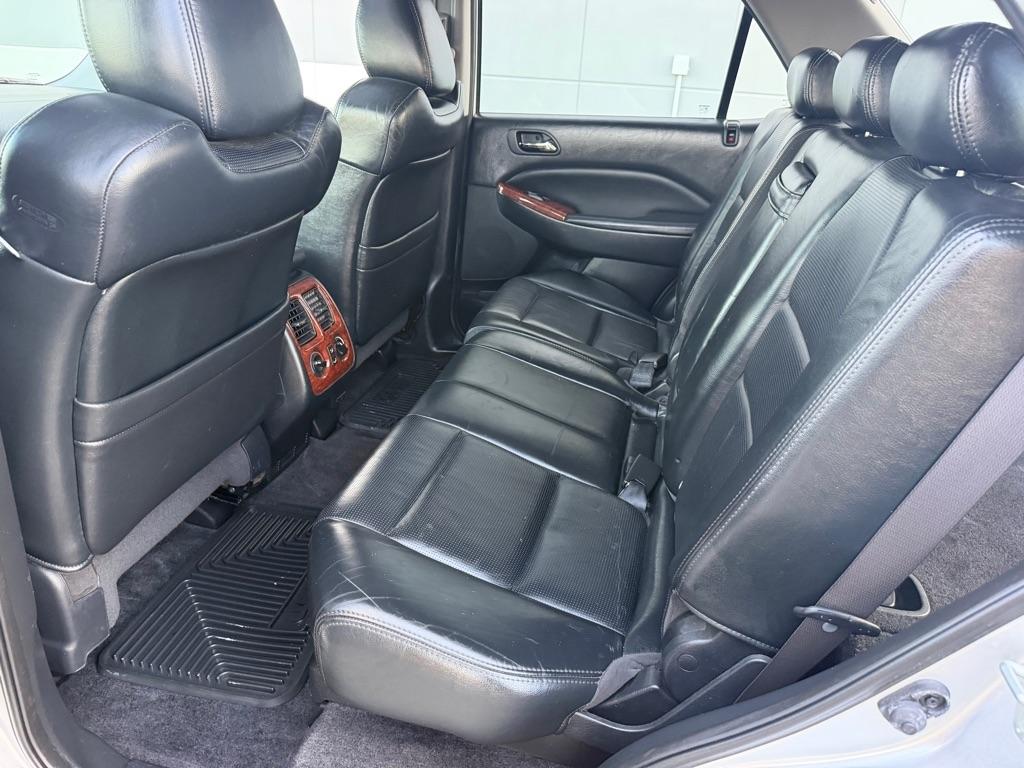 Acura MDX 4dr SUV AT 2005