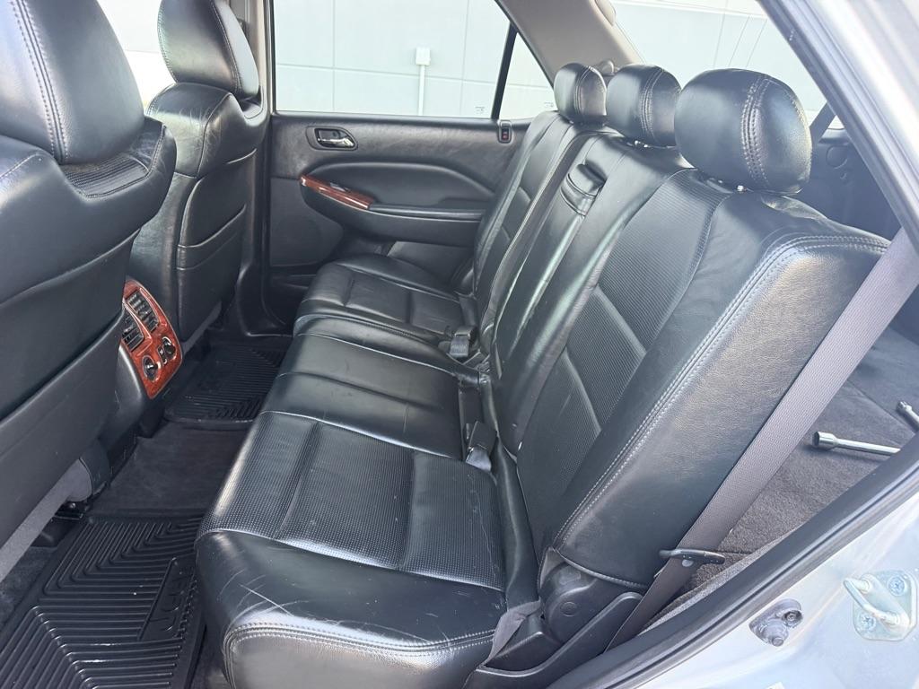Acura MDX 4dr SUV AT 2005