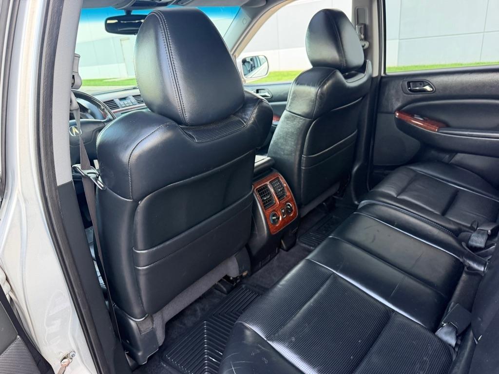 Acura MDX 4dr SUV AT 2005