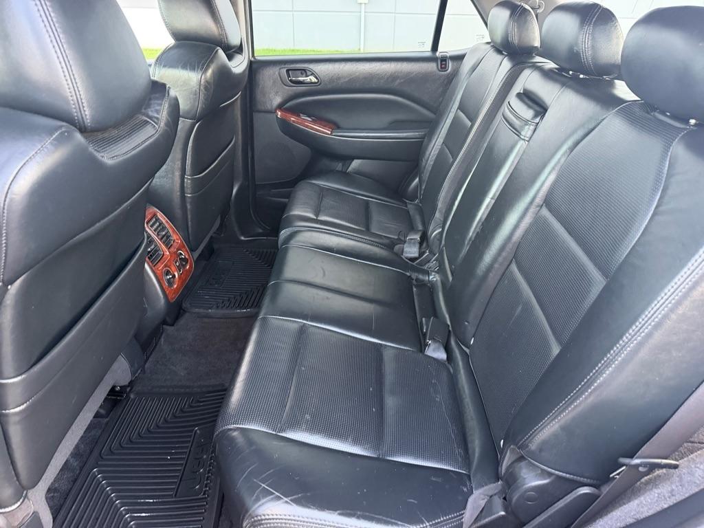 Acura MDX 4dr SUV AT 2005