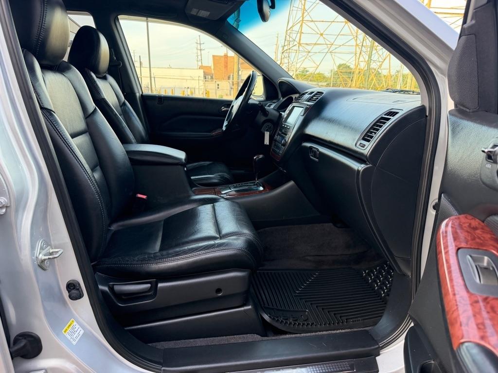 Acura MDX 4dr SUV AT 2005