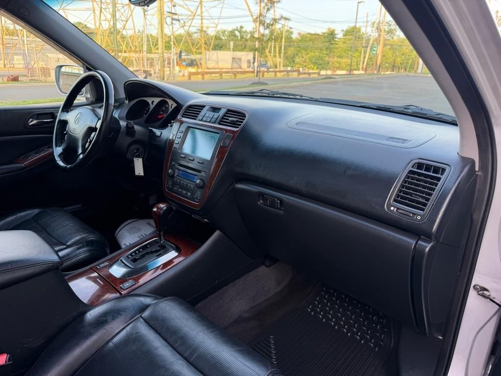 Acura MDX 4dr SUV AT 2005