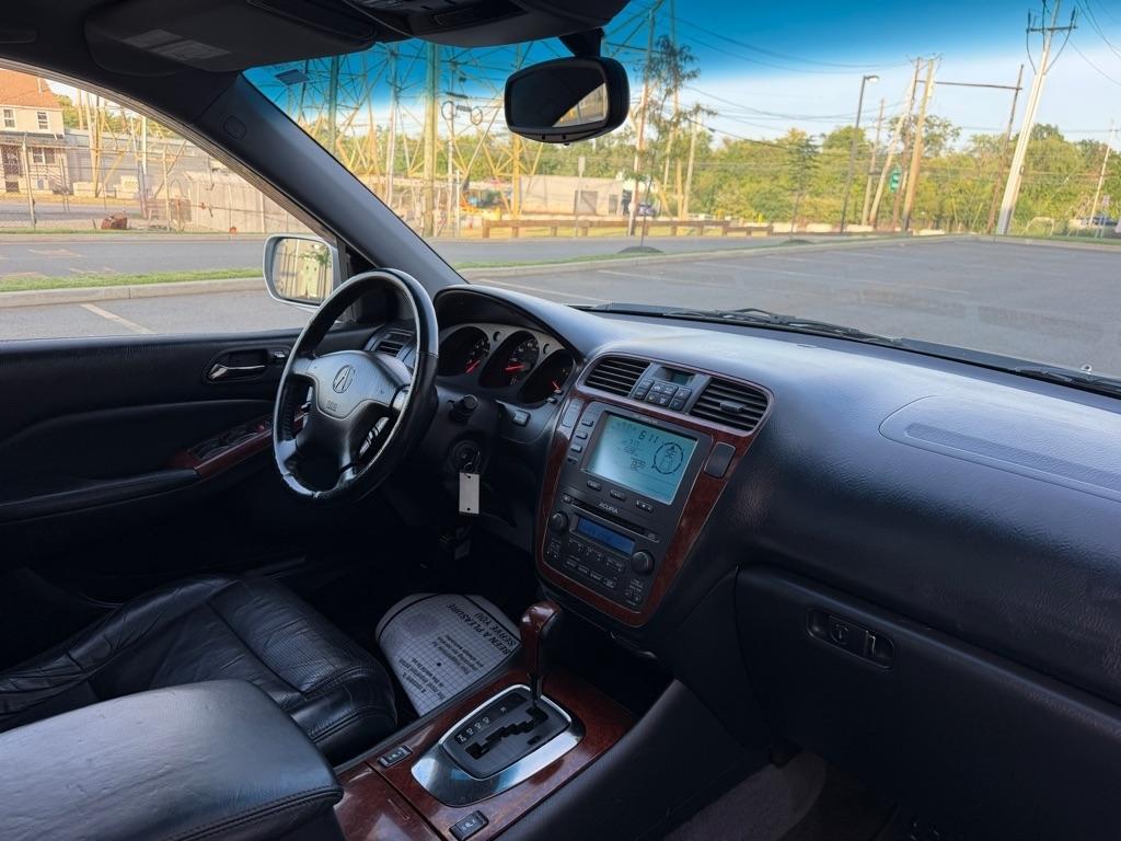 Acura MDX 4dr SUV AT 2005
