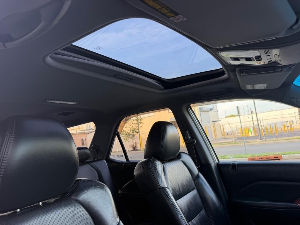 Acura MDX 4dr SUV AT 2005