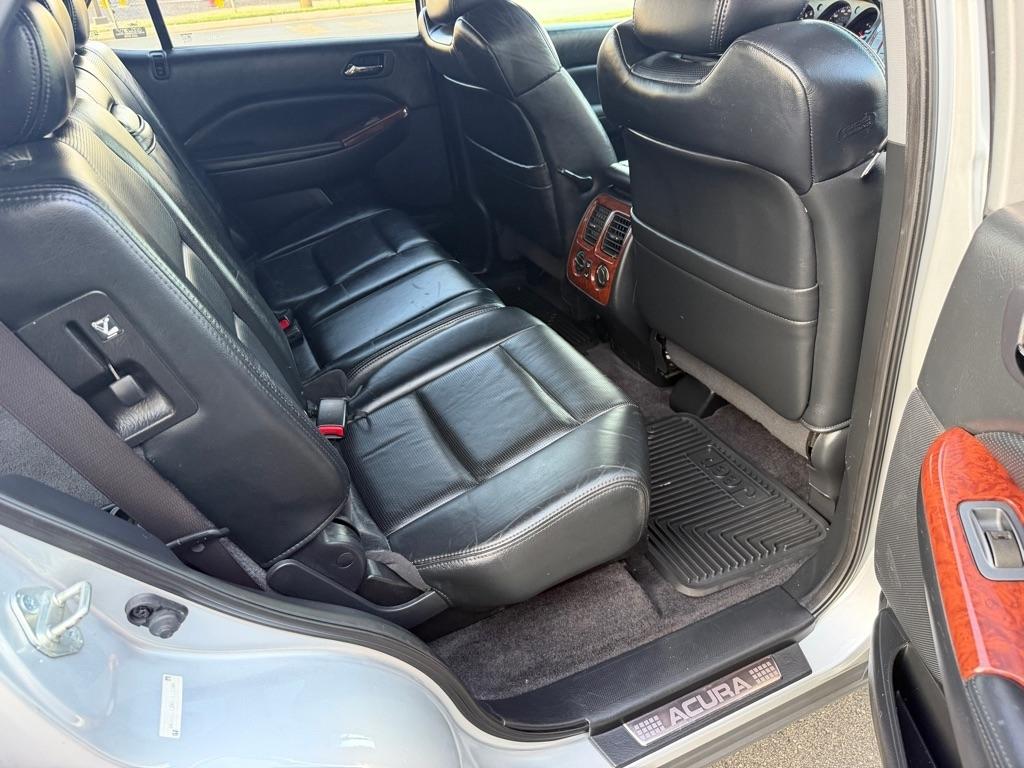 Acura MDX 4dr SUV AT 2005
