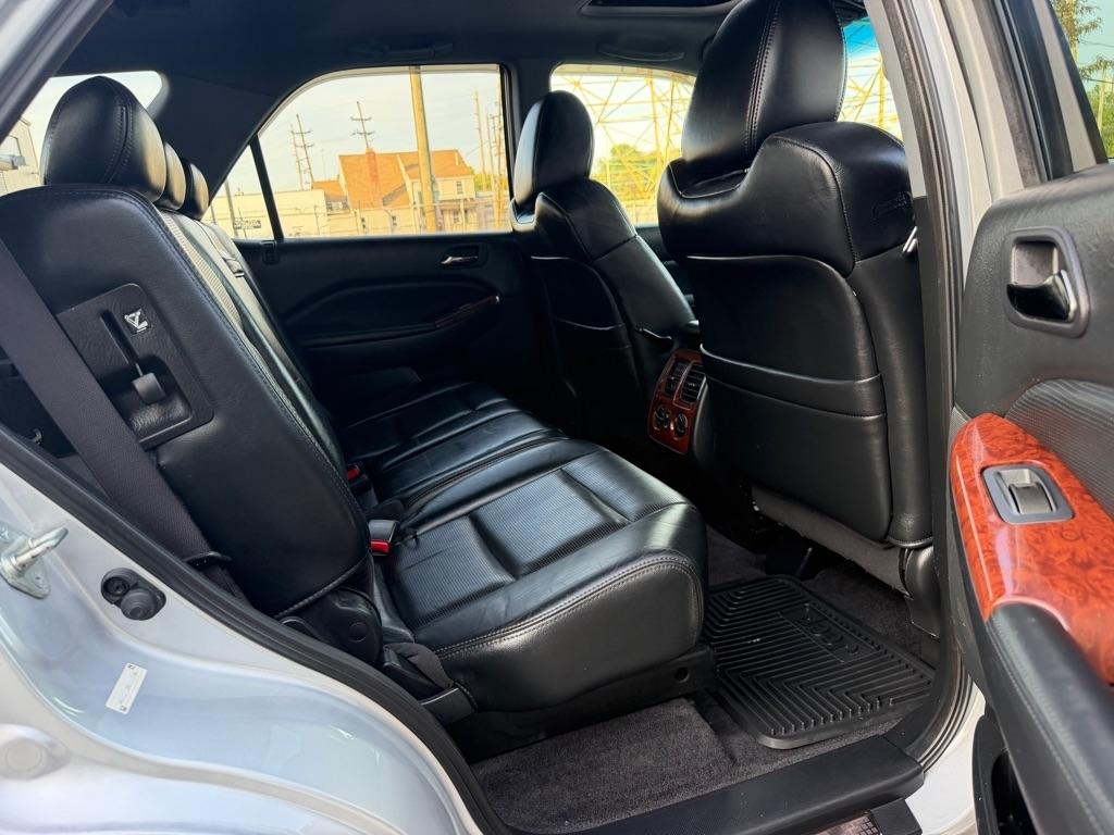 Acura MDX 4dr SUV AT 2005