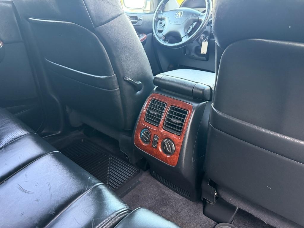 Acura MDX 4dr SUV AT 2005