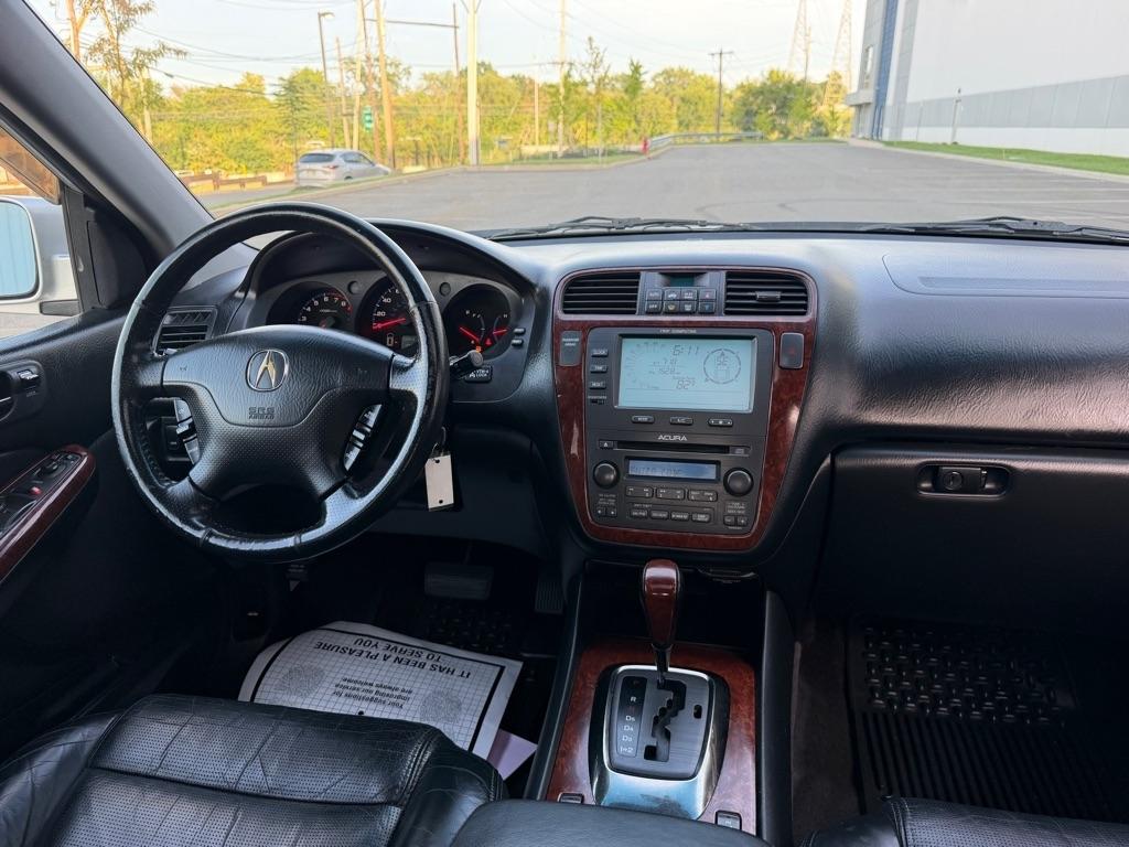 Acura MDX 4dr SUV AT 2005