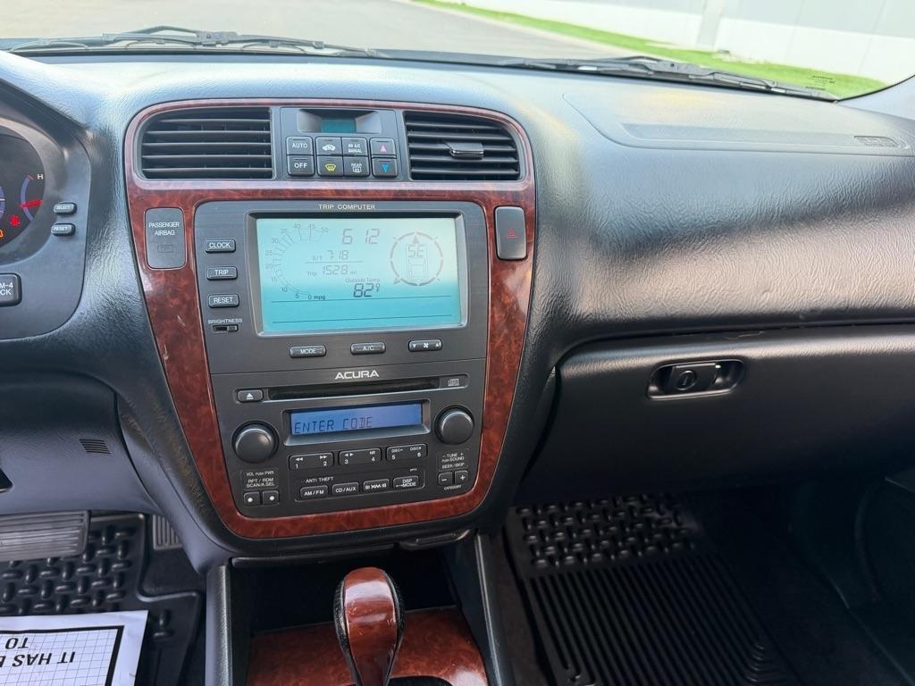 Acura MDX 4dr SUV AT 2005