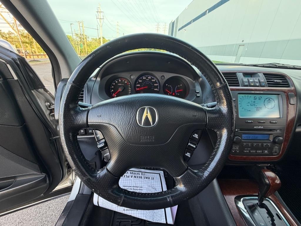 Acura MDX 4dr SUV AT 2005