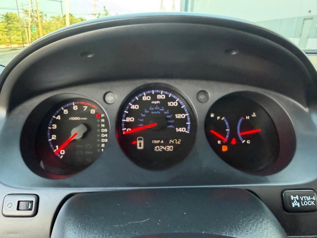 Acura MDX 4dr SUV AT 2005