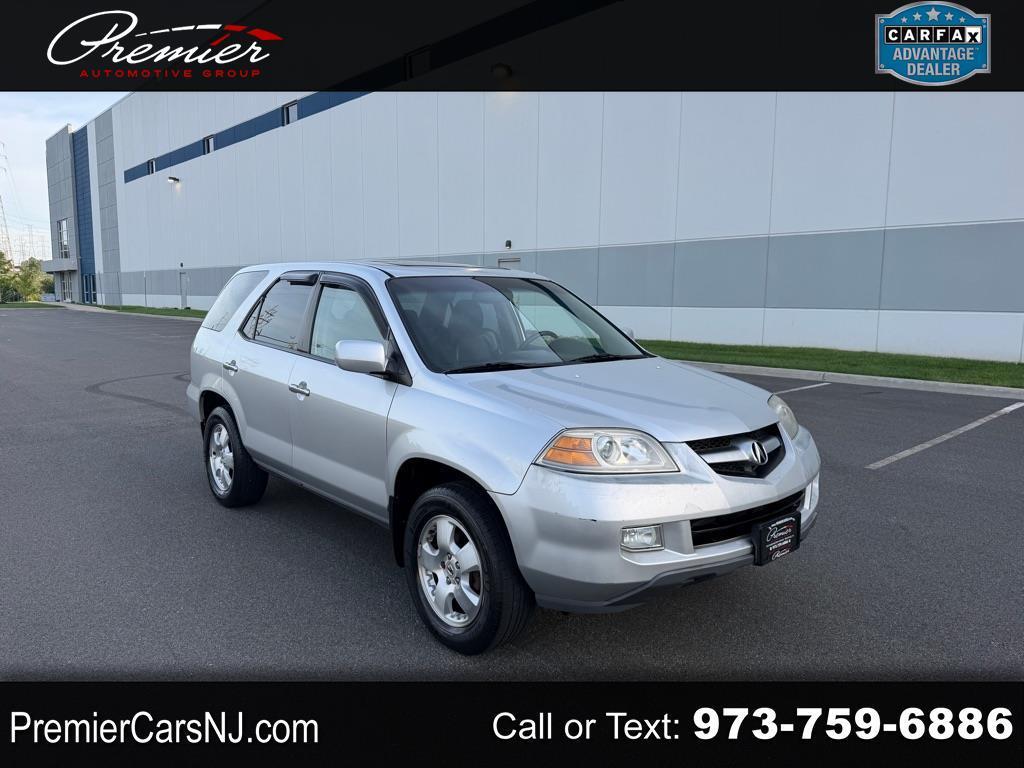 2005 Acura MDX 4dr SUV AT