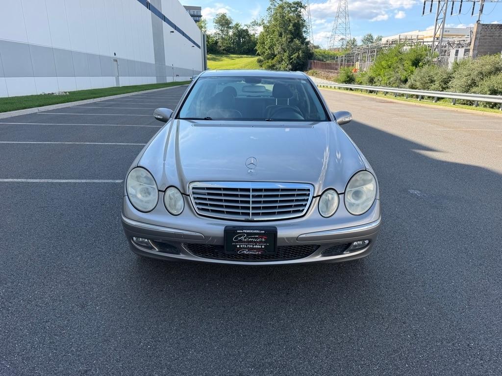 Mercedes-Benz E-Class 4dr Sdn 3.5L 4MATIC 2006