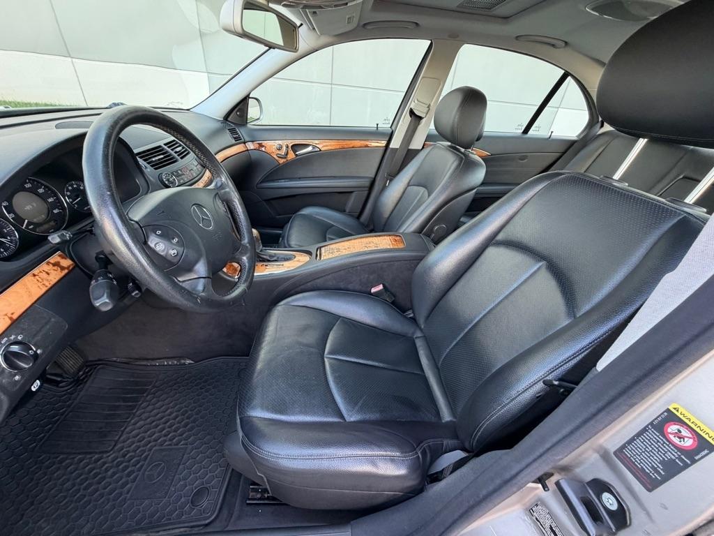 Mercedes-Benz E-Class 4dr Sdn 3.5L 4MATIC 2006