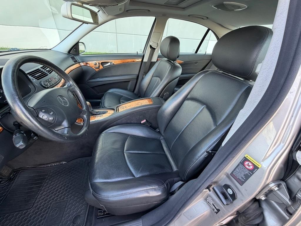 Mercedes-Benz E-Class 4dr Sdn 3.5L 4MATIC 2006