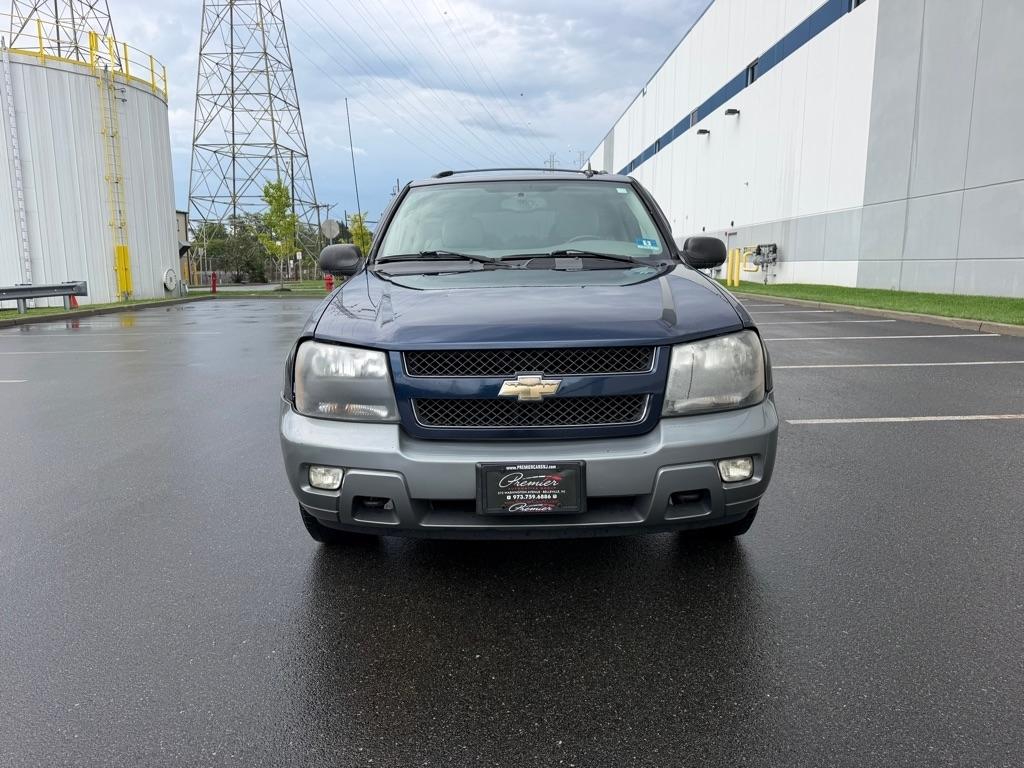 Chevrolet TrailBlazer 4WD 4dr LT w/2LT 2009