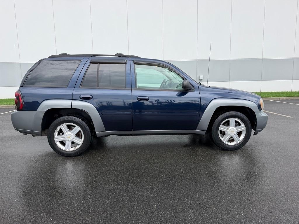 Chevrolet TrailBlazer 4WD 4dr LT w/2LT 2009